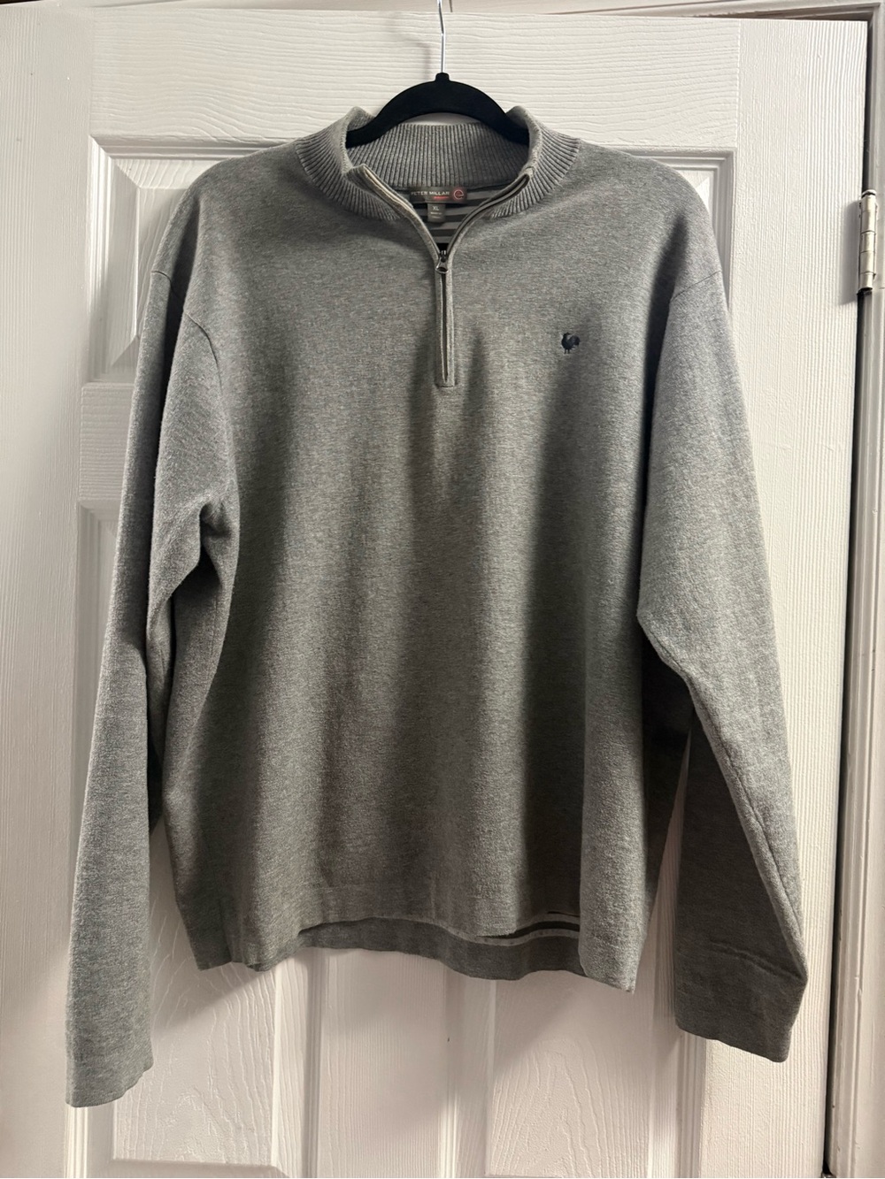 Peter Millar 1/4 Zip Pullover Mens XL